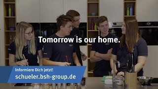 Ausbildung bei der BSH