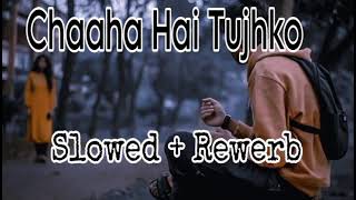 Chaaha Hai Tujhko।[ Slowed + Rewerb]। Mann।Amir Khan,Manisha Koirala। Udit narayan,AnuradhaPaudwal ।