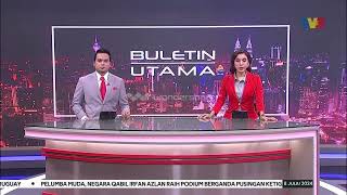 TV3 Buletin Utama Monday July 08 2024 part 1