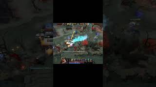 Magnus Ultimate Moment #dota2 #dota2gameplay #short #shorts #miracle #topson #fyp #fypシ