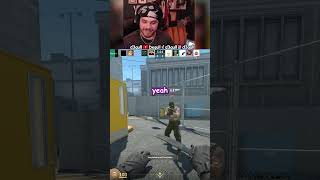 Blud crashed out. [ TTV d3gull ] #d3gull #degull #cs2funnymoments #cs2clips #cs2 #csgo