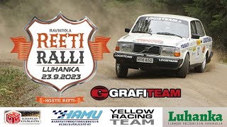 Reetiralli 23.9.23 - Jooa Iivari - Honda Civic