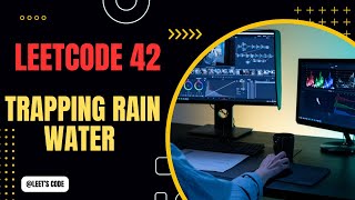 42. Trapping Rain Water | LeetCode | Brute | Optimal | Hindi