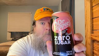 DR PEPPER STRAWBERRIES & CREAM ZERO SUGAR