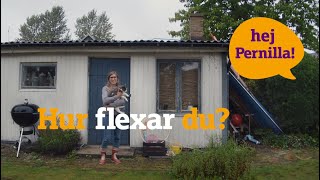 Skånetrafiken - Flexa med Pernilla