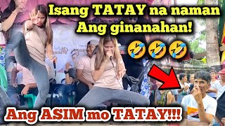 Natulala si tatay sa ginawa ni Miss KATIPA | Napasigaw pa!!!