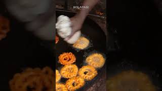 Jilebi | ஜிலேபி 🤩🧀🍥🔥🔥🔥| Kolapsi Street Food  கொலபசி