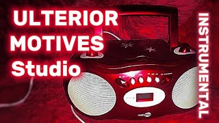 Ulterior Motives 1986 Studio [INSTRUMENTAL] (Remaster)