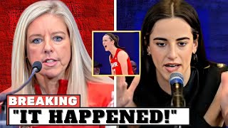 "Indiana Fever Shocks Caitlin Clark with BOMBSHELL—Her Reaction Leaves Everyone Stunned!"