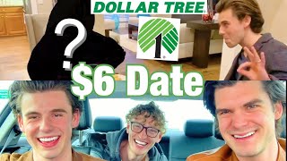 Dollar Tree Date Night ($6 Challenge Round 2!!)