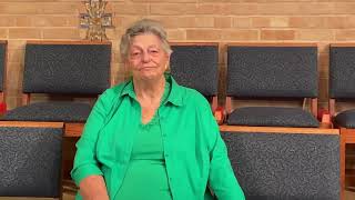 Celebrating 85 Years of White Rock UMC - Linda Mootor