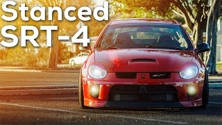 SRT-4 Gets Lowered! - HadriaWorks