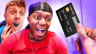 SIDEMEN SPEND $100,000 - 7 HOURS TO FALL ASLEEP!