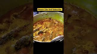 Fish curry, Food Videos #shorts