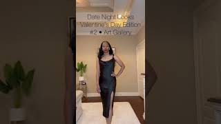 More Date Night Looks | Formal Valentines Day Looks Part 1