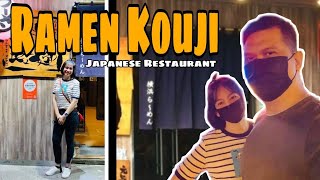 RAMEN KOUJI || JAPANESE RESTAURANT || WHY SO POPULAR IN MACAU