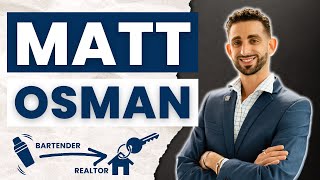 From Stealing Cheerios to Selling Millions of CoLiving Real Estate with My Realtor Matt Osman