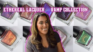 Ethereal Lacquer: Vamp Collection