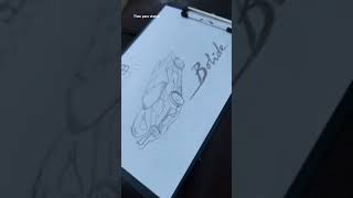 Bugatti Bolide…. # #youtubeshorts #timepass #sketch #carlover #shorts