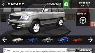 Extreme car driving simulator & Car driving simulator sf car list0