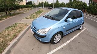 Hyundai Getz 1.6MT за 150000 руб. Что в итоге получилось.       #getz#solaris#rio#kia#hyundai