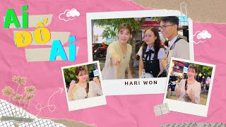 Hari "hoang mang nhẹ" vì câu này... nhiều chữ quá - Ep.17 Series Ai Đố Ai ???