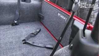 NEW BedRug BedTred Premium Liners for Jeep®