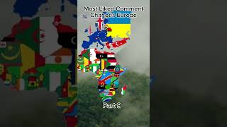 The Most Liked Comment Changes EuroAfrica