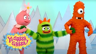 Friendship | Yo Gabba Gabba! | Best Moments | 3 hours | Show for kids | WildBrain Zigzag