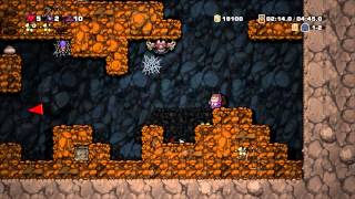 Spelunky Daily Challenge 103 - 18 Mar 2014