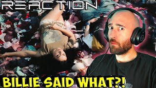 CHARLI XCX, BILLIE EILISH - GUESS [FIRST REACTION]