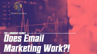 Does Email Marketing Work for Voiceover