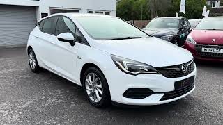 Vauxhall Astra Walkaround - LS Autos