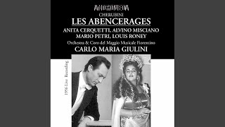 Les Abencérages, Act II: Act II: Aria of Alemar