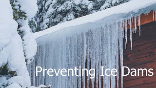 Preventing Ice Dams