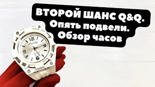 У Q&Q снова все плохо | ОБЗОР ЧАСОВ Q&Q Attractive | Стоит ли покупать?