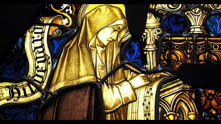 Hildegard of Bingen: O frondens virga (Chant)