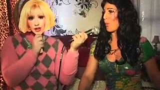 "The Damiana Files" Ep. 3 - Cher Talks About "Burlesque"