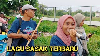 LAGU SASAK TERBARU VIRAL KEMBALI LAGU NYA KEREN MBA RINI SAMPAI MENGHAYATI