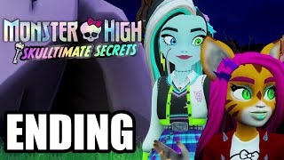 Monster High Skulltimate Secrets Ending - Gameplay Walkthrough Part 3