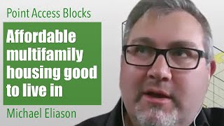 347. Point Access Blocks - Lovable Multifamily Living with Michael Eliason