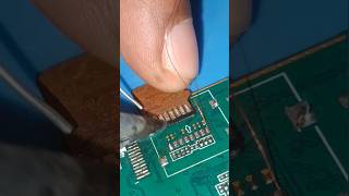 how to MMC jack #repair #mobile #teknikal #reels