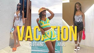 HUGE VACATION TRY ON HAUL FT. PLT & SHEIN (Clothes, Jewelry, Sunglasses + more)