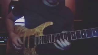 Guthrie Govan - Waves (Intro)