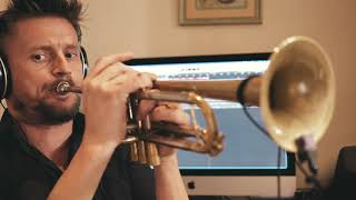 Lover Man / Max Perov trumpet cover