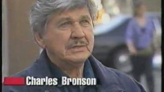 Charles Bronson interview '93