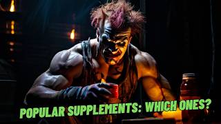 MAIN SUPPLEMENT CATEGORIES