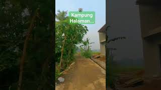 Cerita Kampung Halaman ku #shorts