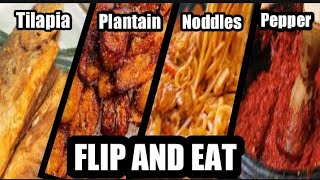 FLIP AND EAT 🍲🍲🤣🤣