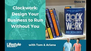 Clockwork   Design Your Business to Run Itself